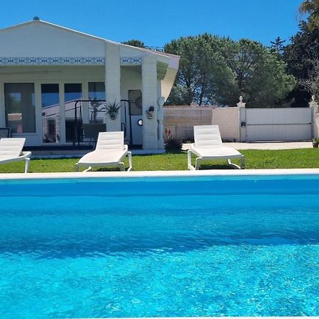 Vila Casa Poniente Chiclana de la Frontera Exteriér fotografie